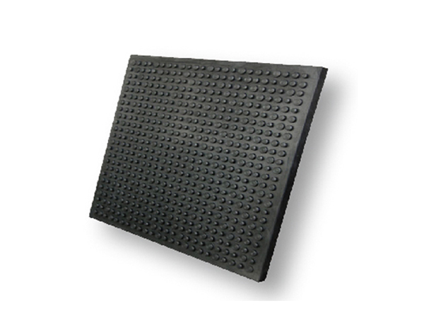 ZND damping textile pad